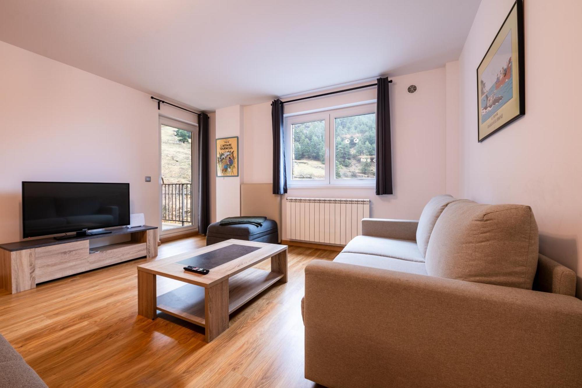 Apartamento Ribasol Vallnord En Arinsal Tintin Exterior foto