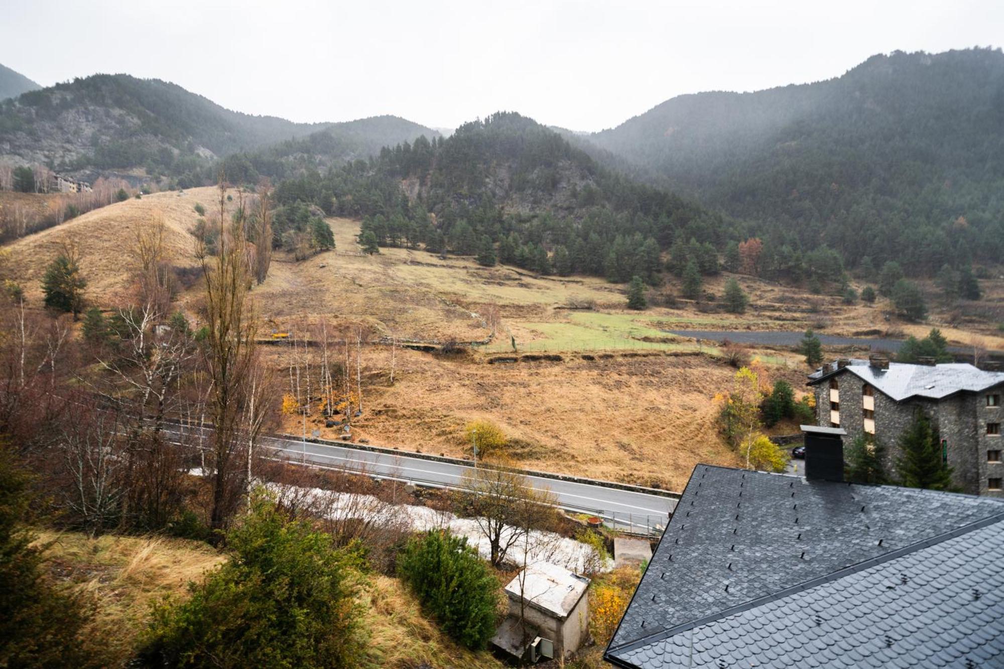 Apartamento Ribasol Vallnord En Arinsal Tintin Exterior foto